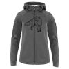 PTech® Fleece Hooded Ladies' Jacket Thumbnail
