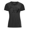 Pro Team Short Sleeve Ladies' Tee Thumbnail