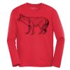 Pro Team Long Sleeve Youth Tee Thumbnail