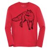 Pro Team Long Sleeve Youth Tee Thumbnail