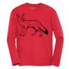Pro Team Long Sleeve Youth Tee Thumbnail