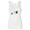 Women's Baby Rib Tank Thumbnail