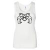 Women's Baby Rib Tank Thumbnail