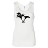 Women's Baby Rib Tank Thumbnail