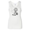 Women's Baby Rib Tank Thumbnail