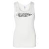 Women's Baby Rib Tank Thumbnail