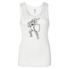 Women's Baby Rib Tank Thumbnail
