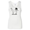 Women's Baby Rib Tank Thumbnail