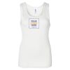 Women's Baby Rib Tank Thumbnail