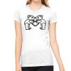 Women's Slim Fit Tee Thumbnail
