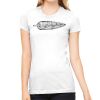 Women's Slim Fit Tee Thumbnail